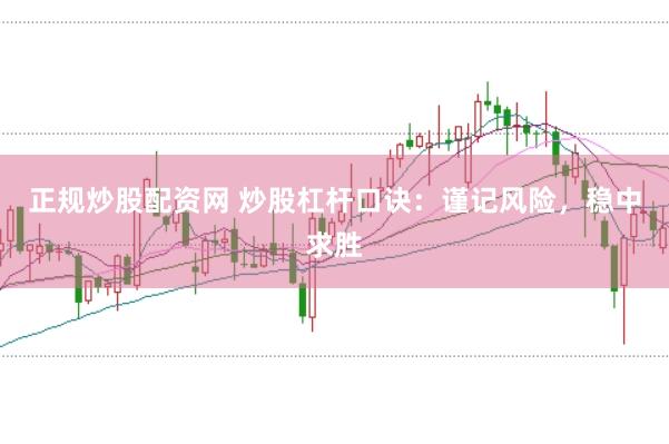 正规炒股配资网 炒股杠杆口诀：谨记风险，稳中求胜