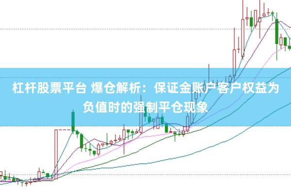 杠杆股票平台 爆仓解析：保证金账户客户权益为负值时的强制平仓现象