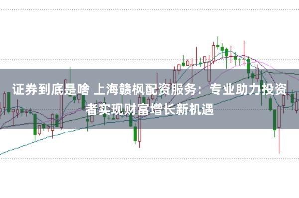 证券到底是啥 上海赣枫配资服务：专业助力投资者实现财富增长新机遇