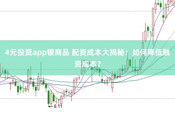 4元投资app银商品 配资成本大揭秘：如何降低融资成本？