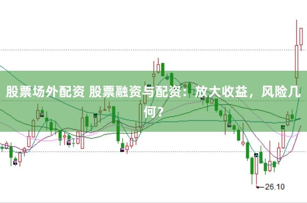 股票场外配资 股票融资与配资:放大收益,风险几何?