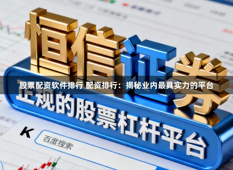 股票配资软件排行 配资排行:揭秘业内最具实力的平台