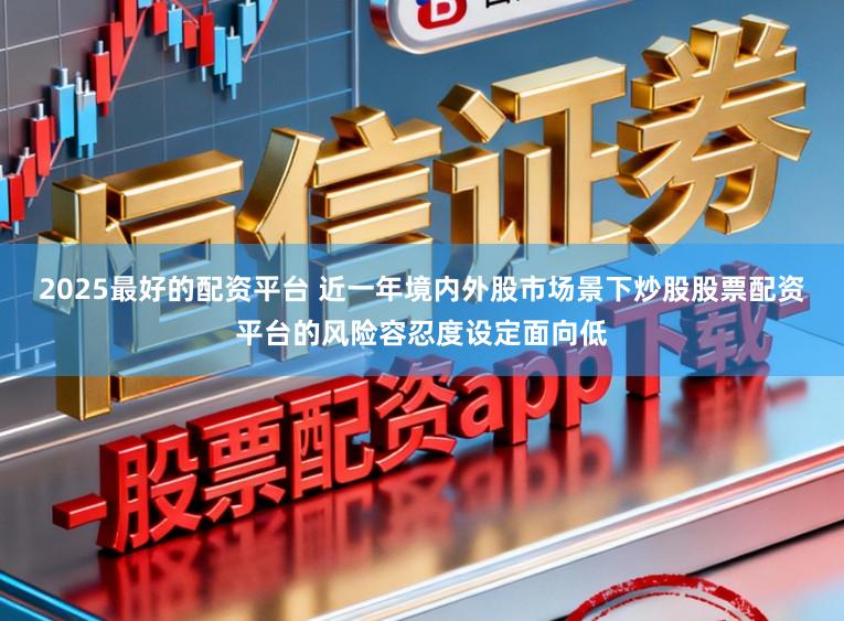 2025最好的配资平台 近一年境内外股市场景下炒股股票配资平台的风险容忍度设定面向低