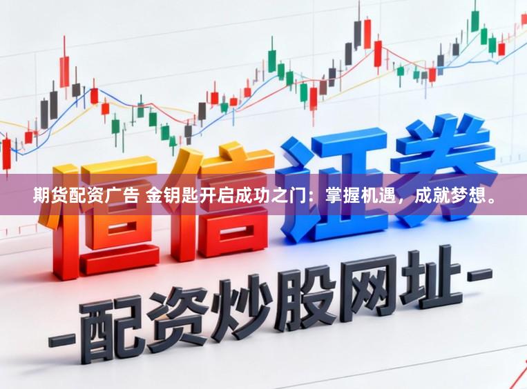 期货配资广告 金钥匙开启成功之门：掌握机遇，成就梦想。