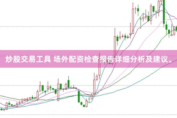 炒股交易工具 场外配资检查报告详细分析及建议。