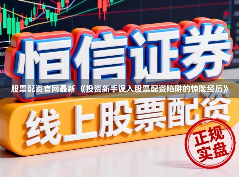 股票配资官网最新 《投资新手误入股票配资陷阱的惊险经历》