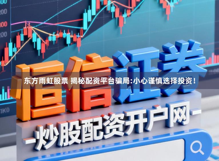 东方雨虹股票 揭秘配资平台骗局:小心谨慎选择投资！