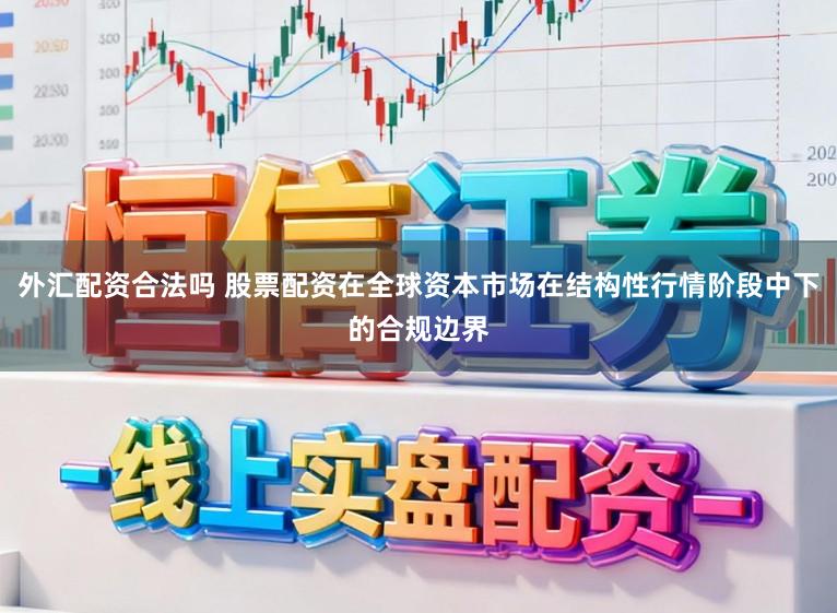 外汇配资合法吗 股票配资在全球资本市场在结构性行情阶段中下的合规边界