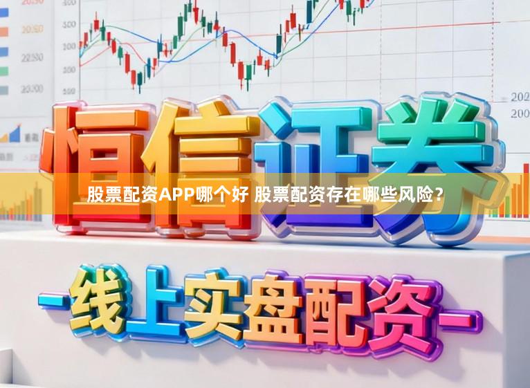 股票配资APP哪个好 股票配资存在哪些风险？