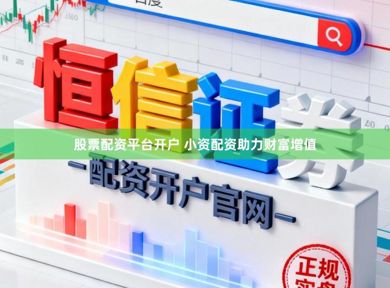 股票配资平台开户 小资配资助力财富增值