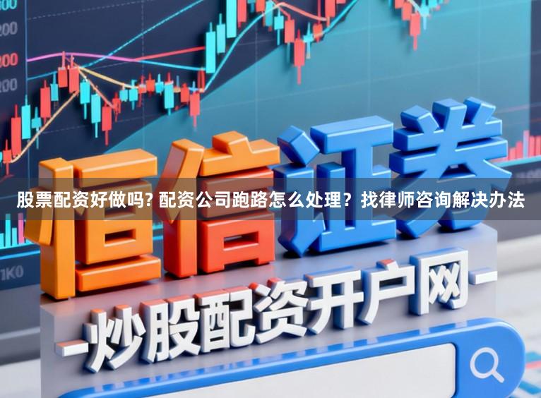 股票配资好做吗? 配资公司跑路怎么处理？找律师咨询解决办法