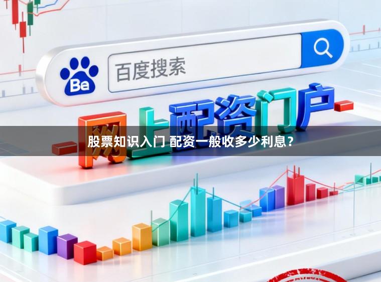 股票知识入门 配资一般收多少利息?