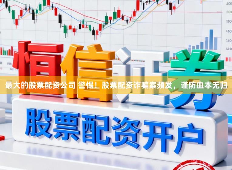 最大的股票配资公司 警惕！股票配资诈骗案频发，谨防血本无归